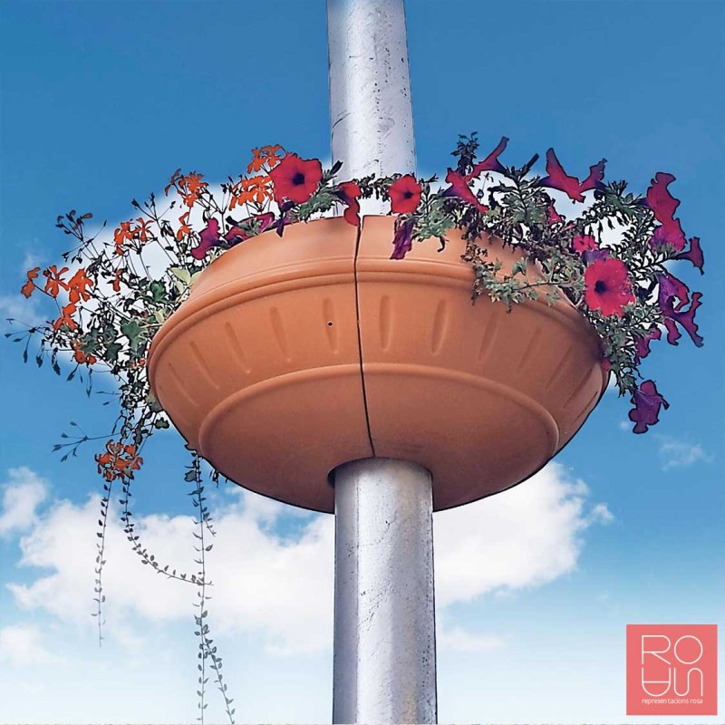 Jardinera per fanal MF600